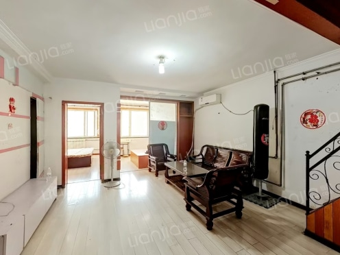 整租·河南庄南小区 3室2厅 南