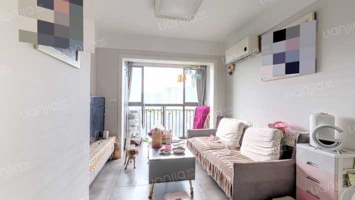 半山豪苑二手房实景图