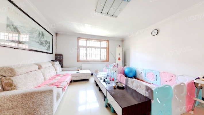 审计局小区二手房实景图