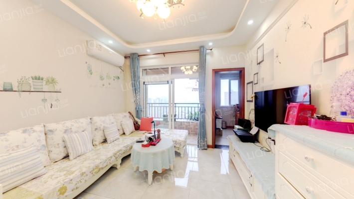 华宇星领地二手房实景图