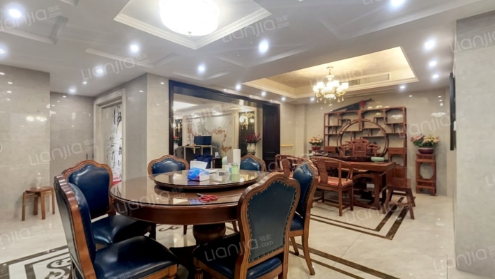 群升白马郡二手房实景图