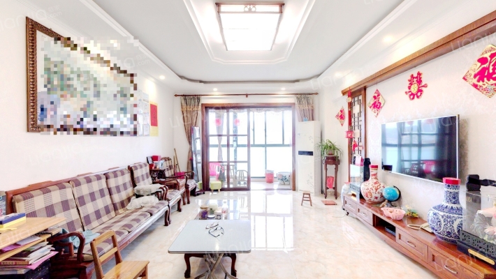 广大财富广场二手房实景图