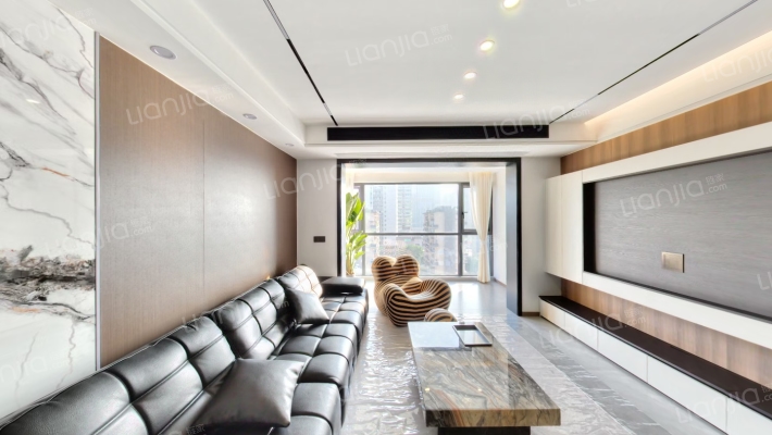 世纪花园(渝北)二手房实景图