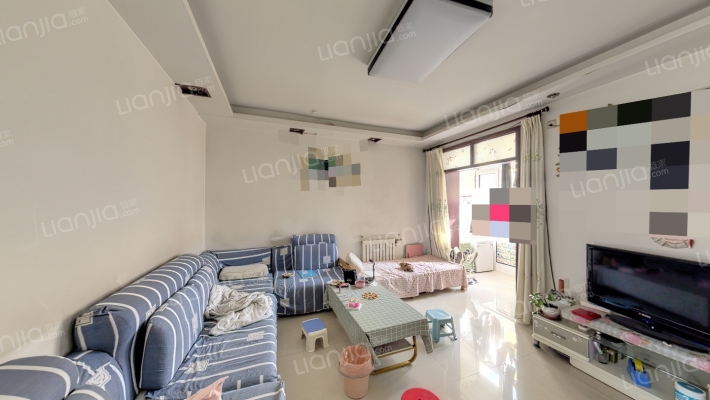 潮阳花园二手房实景图