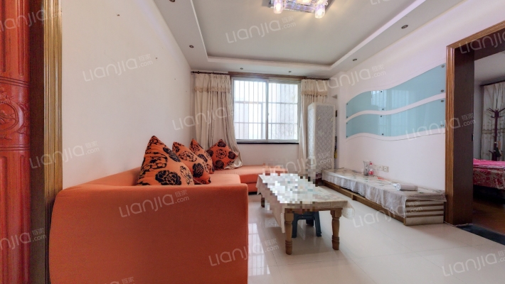 东方翡翠北苑二手房实景图