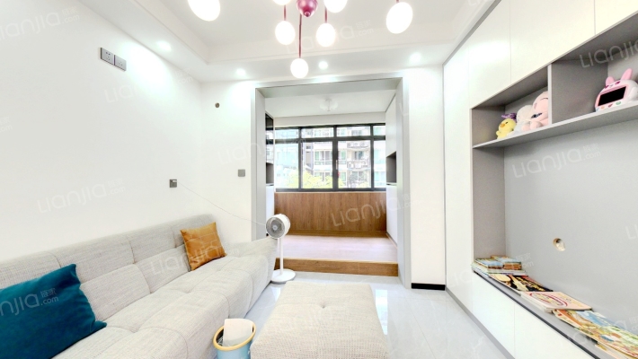 航天中一区二手房实景图