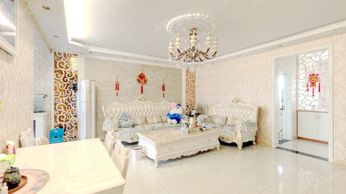 玉门花园A区二手房实景图