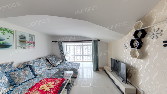 龙泽御苑二手房实景图