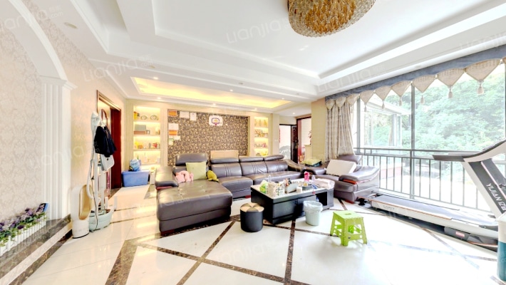 锦绣华都东区二手房实景图