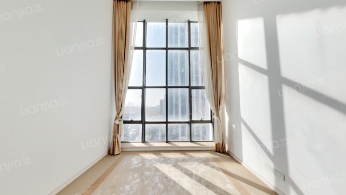 金地国际一期二手房实景图