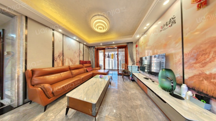 壹成中心第六区二手房实景图