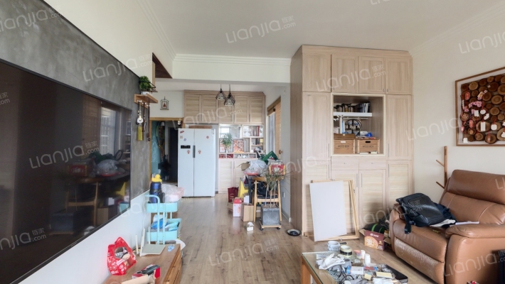 南国中心二手房实景图