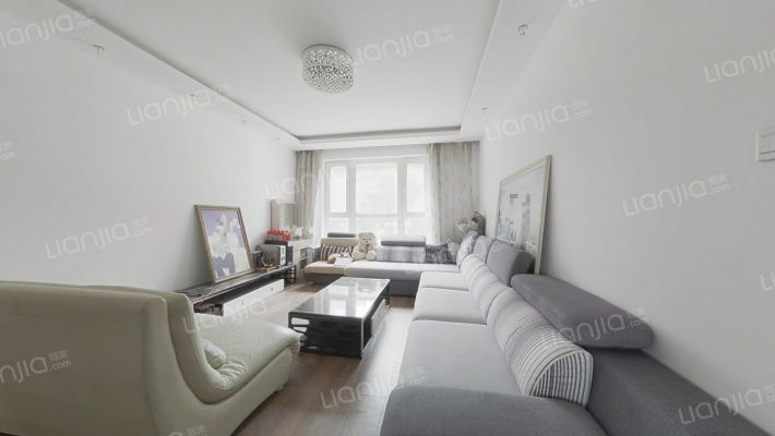 一品山水二手房实景图