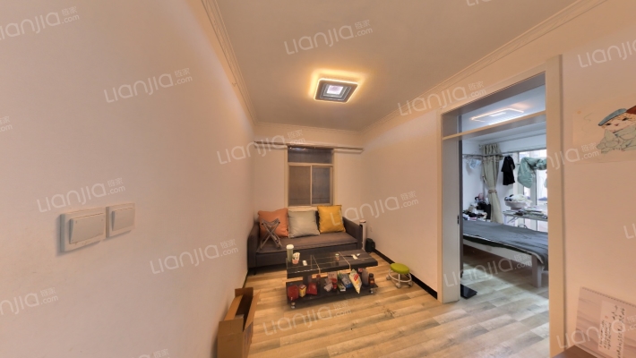 西铁通号公司家属院二手房实景图