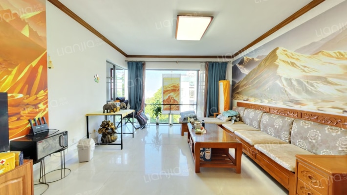 半山丽园北区二手房实景图