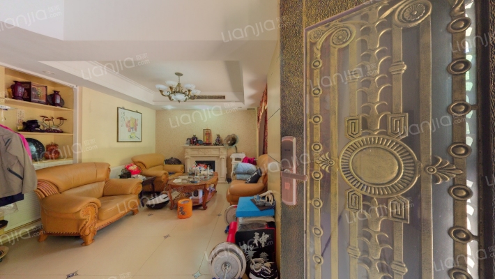 中天福邸二手房实景图