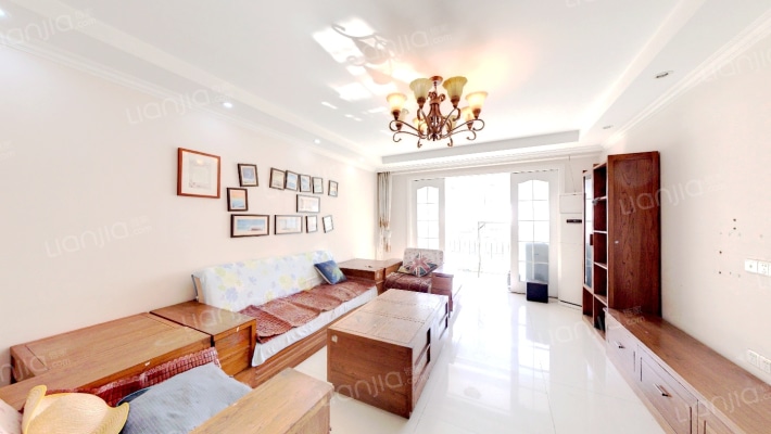 江南绿洲二手房实景图