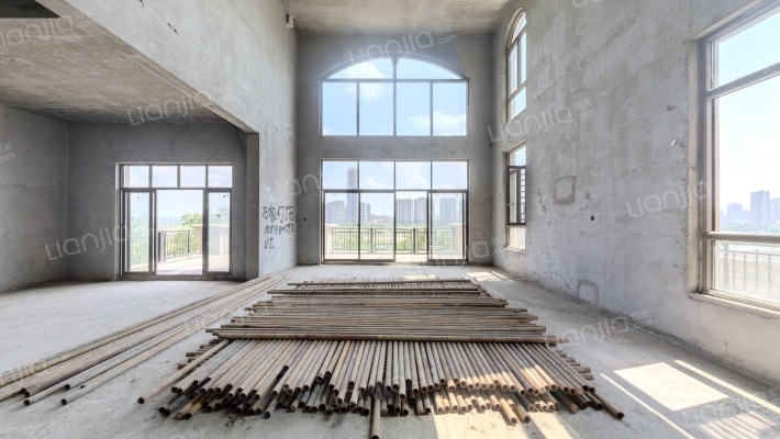 滨江国际城二手房实景图