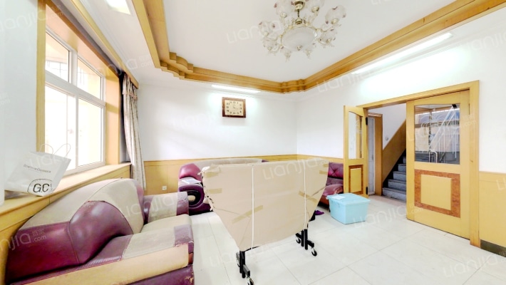 农发行家属区二手房实景图