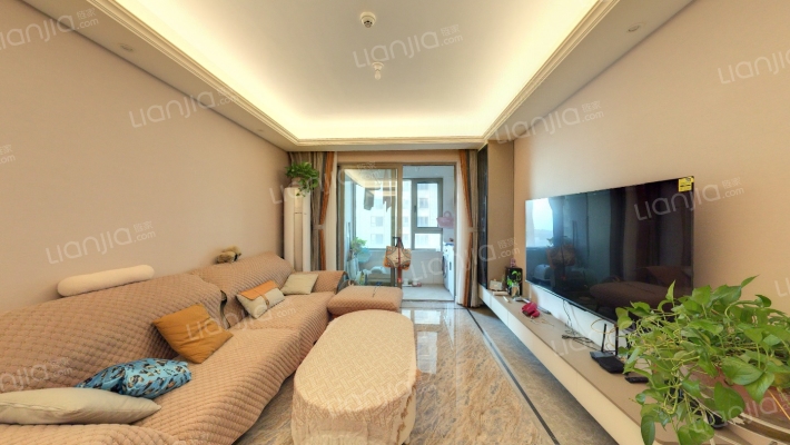 万科世曦二手房实景图