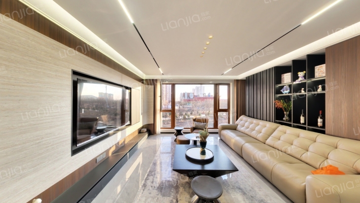 锦溢净月辰院二手房实景图