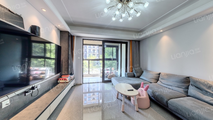 金科碧桂园博翠府二手房实景图