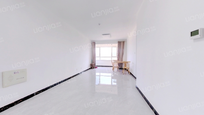 中建长清湖润园二手房实景图