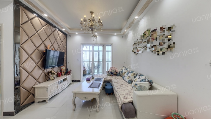 天琴湾二手房实景图