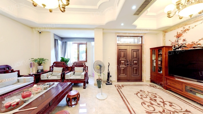 金色江山二手房实景图