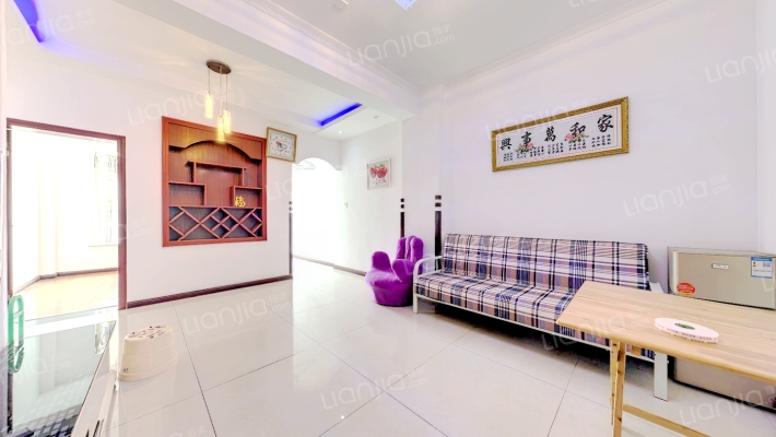 川西家园B区二手房实景图