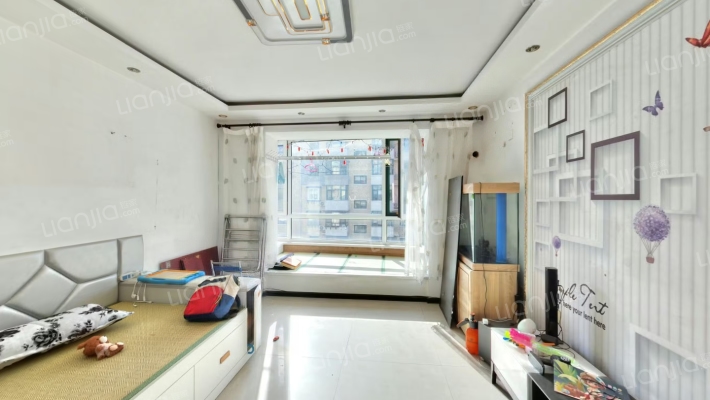 龙净都市晨光二手房实景图