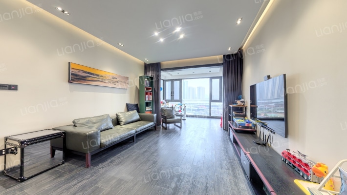 九龙仓月玺二手房实景图