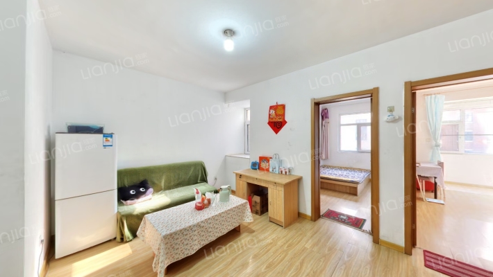 金桥澎湖山庄二手房实景图