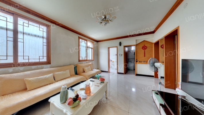 后河芦家属院二手房实景图