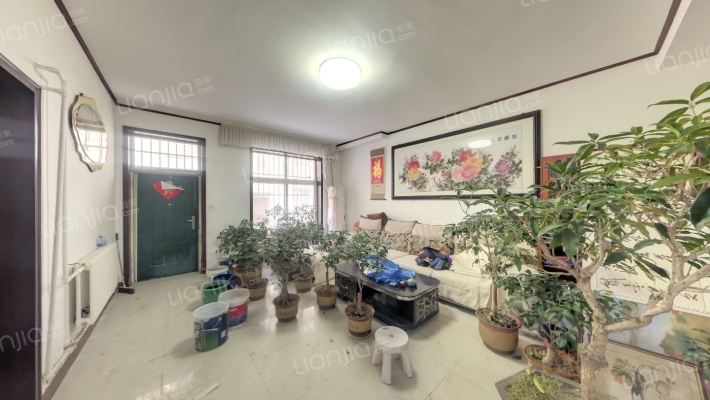 金城花园二手房实景图