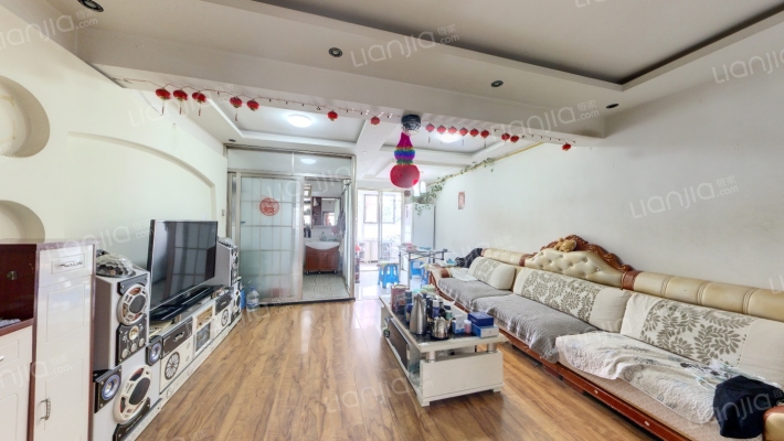 糖酒宿舍二手房实景图