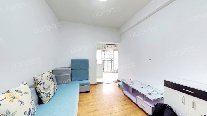 翡翠星光园二手房实景图