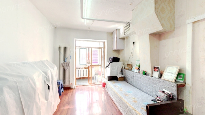 哈药小区南区(香坊区)二手房实景图