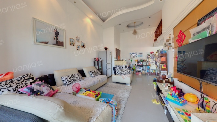 新桥首府二手房实景图