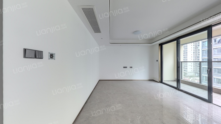 保利中交云上雅集二手房实景图