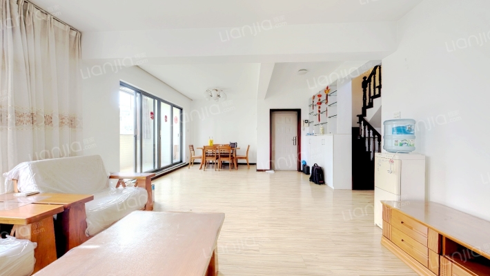 实力郡城二手房实景图