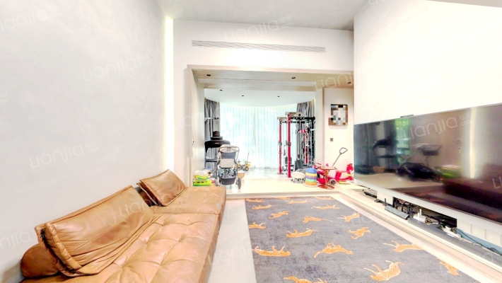 西区花园水云涧二手房实景图