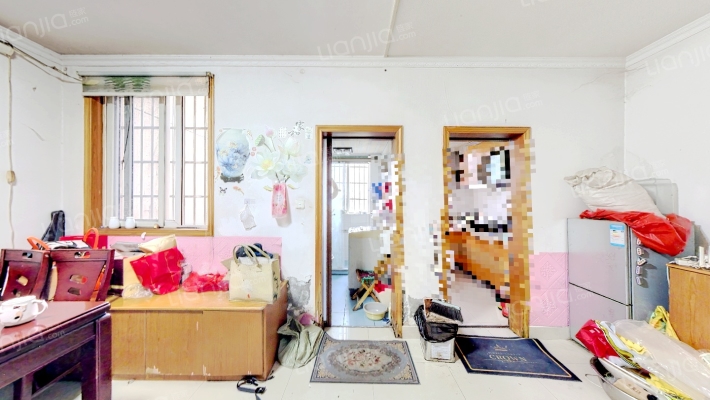 泾园二村北区二手房实景图