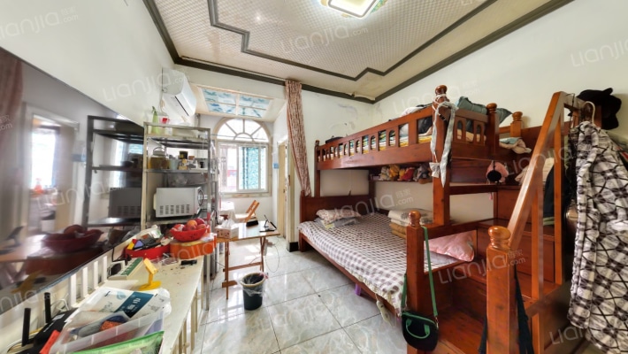 交大花园武侯小区二手房实景图