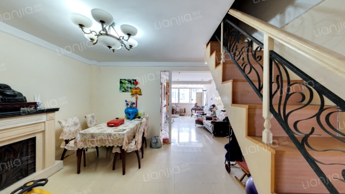 远洋山庄二手房实景图