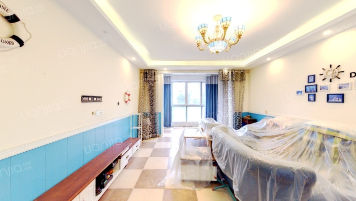 南岸公园二手房实景图