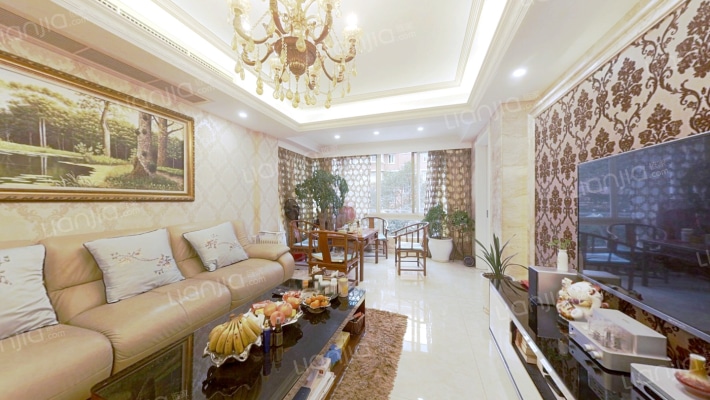 园丁社区二手房实景图