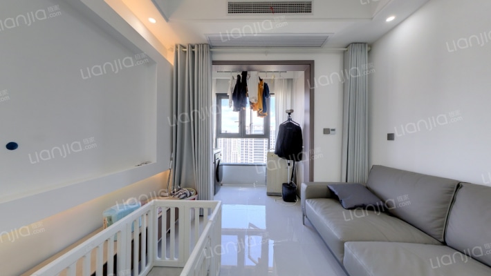 伟鹏硅谷小镇二手房实景图