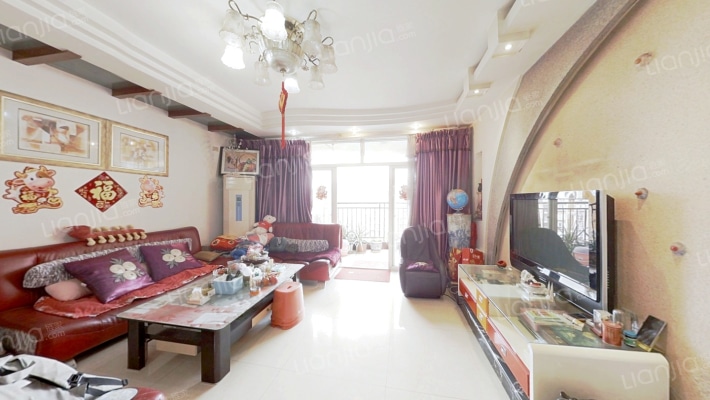 天骄年华二手房实景图