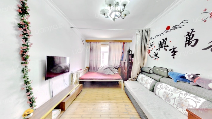 哈军休一所二手房实景图